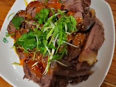 牛肉-伊兴面片·清真(五泉山店)