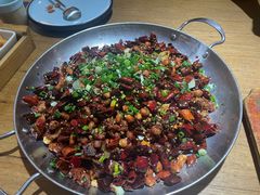 -胡马八破·川菜小馆(高新万达店)