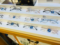-优医视平价眼镜蔡司依视路折扣工厂店(十里堡店)