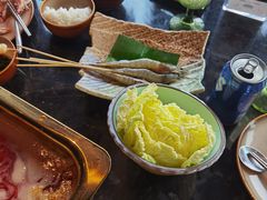 -雾山韩式烤肉·海南糟粕&椰子鸡火锅·海景餐厅(三亚绿发山海天JW万豪酒店)