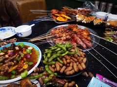 -瑞杰烧烤店·24小时营业(山东路店)