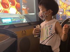 -珠海横琴国家地理探险家中心(创新方)