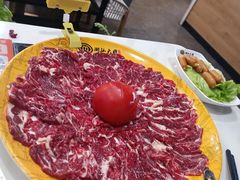 -潮汕大目牛肉火锅(水围店)