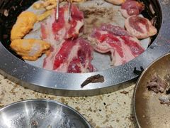 -姜胖胖首尔自助烤肉·蒸汽海鲜大排档(国瑞中心店)