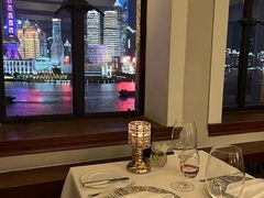 -上海和平饭店-华懋阁 The Cathay Room