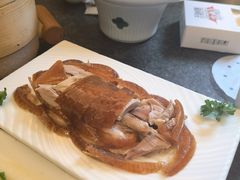 -北京老铺烤鸭(高新店)