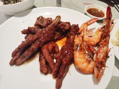 -晶丽香榭自助餐(南京大饭店)