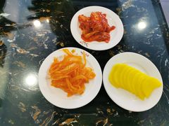 小菜-桃园中华料理炸酱面(燕儿岛路店)