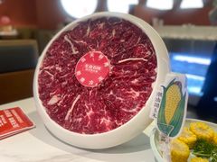 -左庭右院鲜牛肉火锅(南通CBD大有境店)