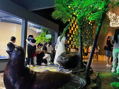 -太平洋海底世界