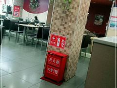 大堂-李先生牛肉面大王(郑州火车站西广场2店)