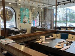 -江小渔鲜鱼火锅(西二道街店)