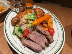-芭莉与彩虹西餐厅(成都合生汇店)