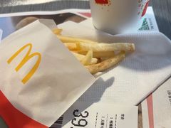 -麦当劳(时间广场店)
