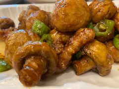 黑椒爆汁口蘑-四季暖堂·融合江浙菜(N1955创业园店)