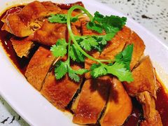 -熠盛粤味·顺德桑拿鸡(永康路店)