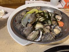 -船梆煮•蒸汽海鲜·生腌干蒸(五四广场店)