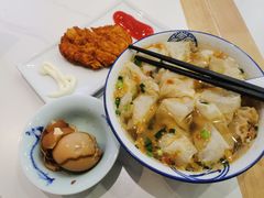 -财兜兜大黄山小馄饨