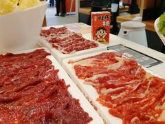 -八合里牛肉火锅(上海世茂广场店)