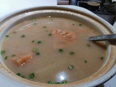 特色莲藕排骨汤-楚鲜·汉正街一号(天河店)