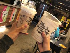 -放哈·甜醅子奶茶创造者(正宁路店)