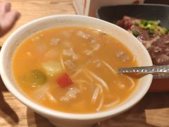 罗宋汤-新石器烤肉(南站店)
