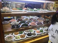 -杨记清芳牛肉拉面(京广路店)
