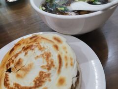 -子午路张记肉夹馍(翠华路店)