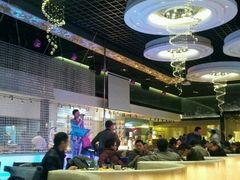 -小天鹅戴斯酒店鲸鲨百汇创作料理