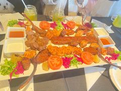 -Efes Turkish & Mediterranean Cuisine 艾菲斯餐厅(陆家嘴店)