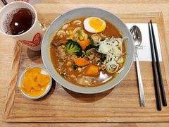 -池奈·咖喱蛋包饭(熙地港店)