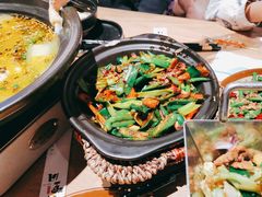 -川堂风·跷脚牛肉·乐山爆炒(宝山日月光店)