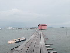 -槟城街头艺术街区