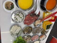 -朱富贵火锅(金融街万达店)