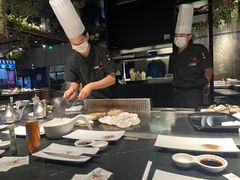 -水木锦堂·自助铁板烧(世贸天阶店)