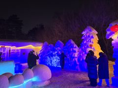 -长春市南湖公园