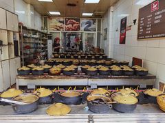 自助调料区-斯丹姜母鸭·古法干香(涂门街总店)