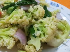 炒台山菜花-奇香楼(五眼桥横街店)