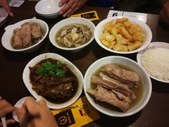 -松發肉骨茶(克拉码头店)