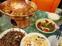 -浩海火燒雲傣家菜(芮欧百货店)