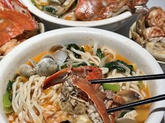 -木木鲜海鲜面(天一店)