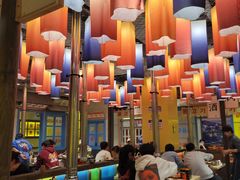 -姜胖胖首尔自助烤肉·蒸汽海鲜大排档(国瑞中心店)