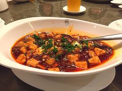麻婆豆腐烧海参-苏浙汇(北京英蓝店)