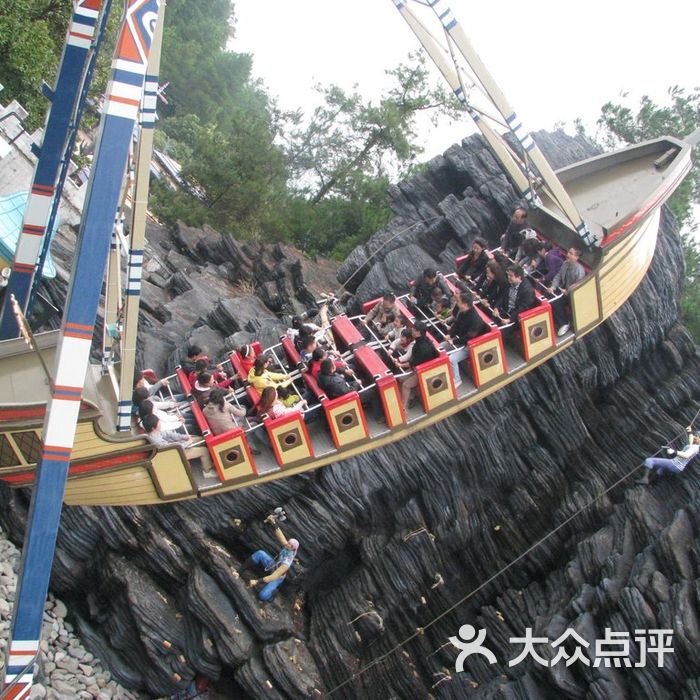 桂林乐满地主题乐园精灵屋图片-北京游乐园-大众点评网