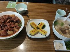 土豆炖牛腩-禾珍珠家常小馆(河南博物院店)