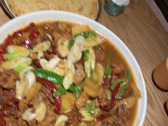 -谷丽麦馕新疆菜·清真(步步高梅溪新天地店)