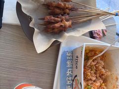 -德克士(伊旗店)