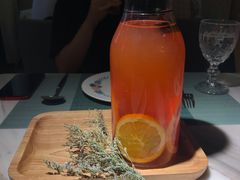 -蜜桃花开·中西融合菜E&W(南长街店)