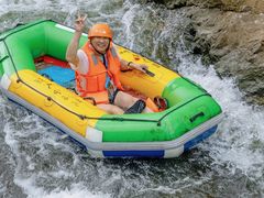 -仙人谷漂流景区
