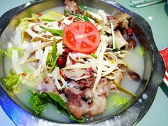 大骨头锅-天都火锅酒楼(虹梅南路店)